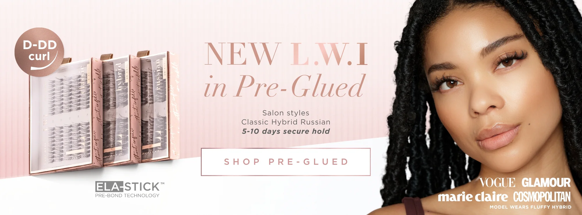 Elevate Your Gaze Instantly